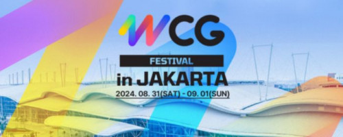 WCG Mengumumkan Jakarta sebagai Tuan Rumah Acara Tahun 2024
